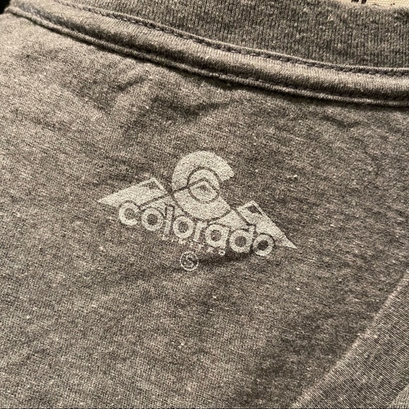BNWOT Colorado Limited Short Sleeve Top - Picture 8 of 8